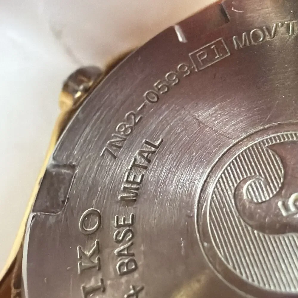 RARE,UNIQUE Women Vintage Watch SEIKO 